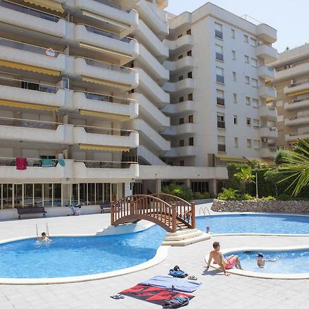 Suite Apartments Arquus Salou Exterior foto