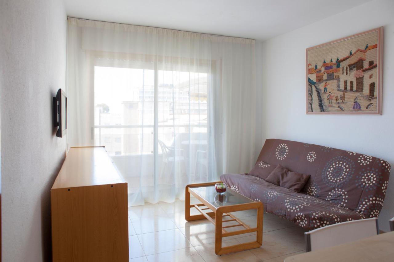 Suite Apartments Arquus Salou Exterior foto