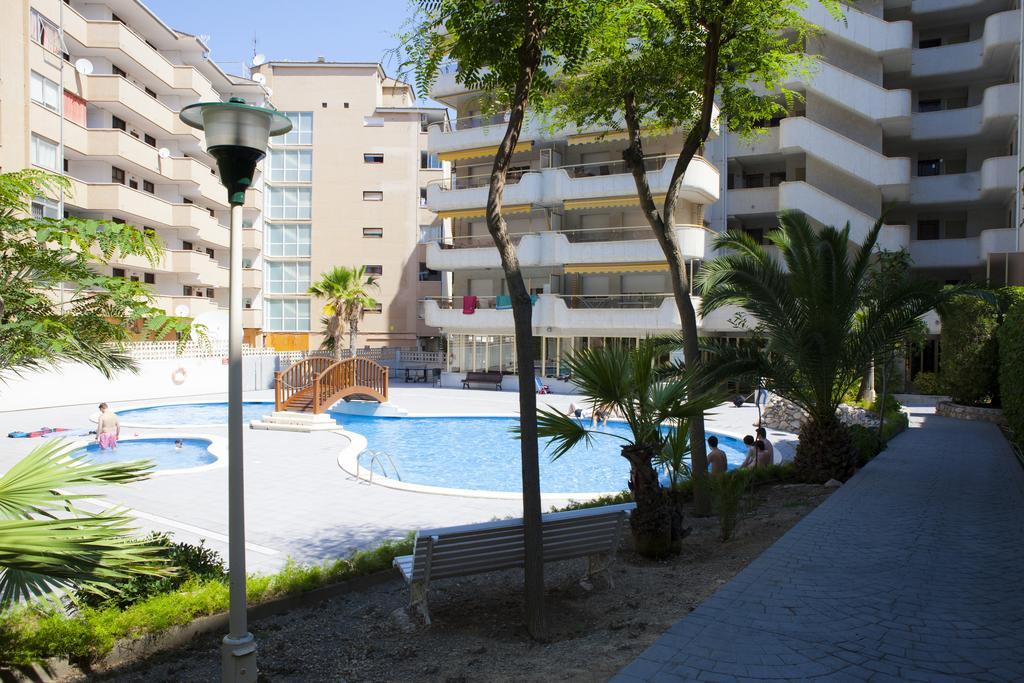 Suite Apartments Arquus Salou Exterior foto