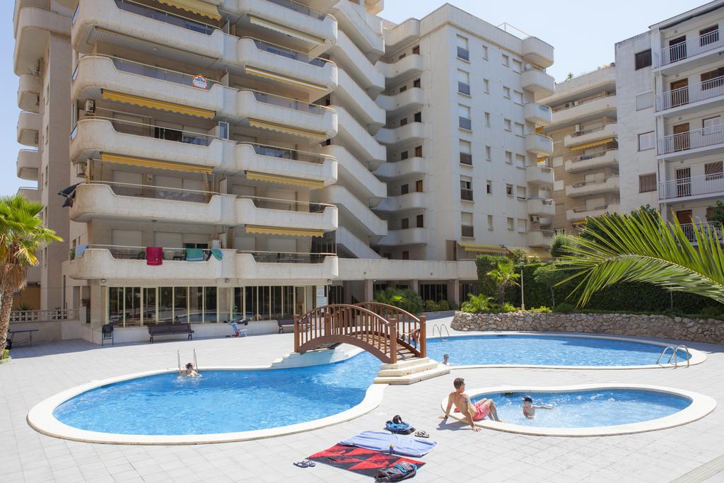 Suite Apartments Arquus Salou Exterior foto