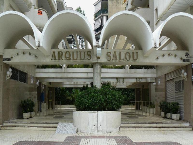 Suite Apartments Arquus Salou Exterior foto