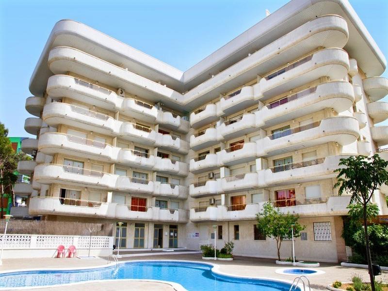 Suite Apartments Arquus Salou Exterior foto