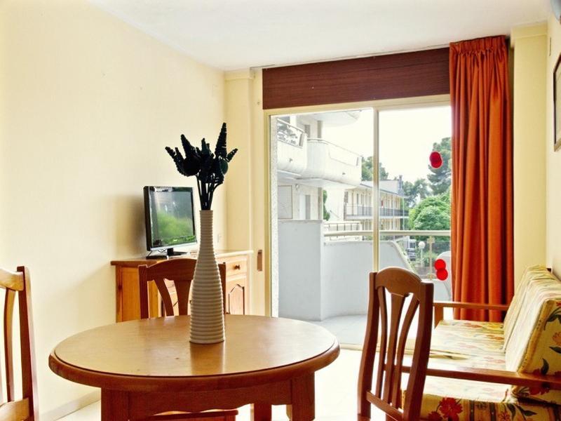 Suite Apartments Arquus Salou Exterior foto