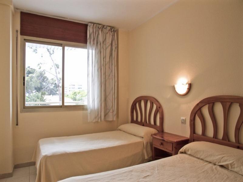 Suite Apartments Arquus Salou Exterior foto