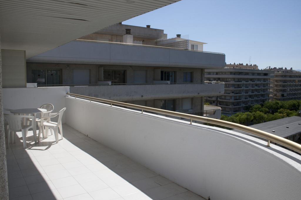 Suite Apartments Arquus Salou Exterior foto