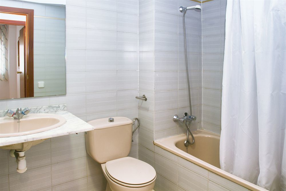 Suite Apartments Arquus Salou Exterior foto