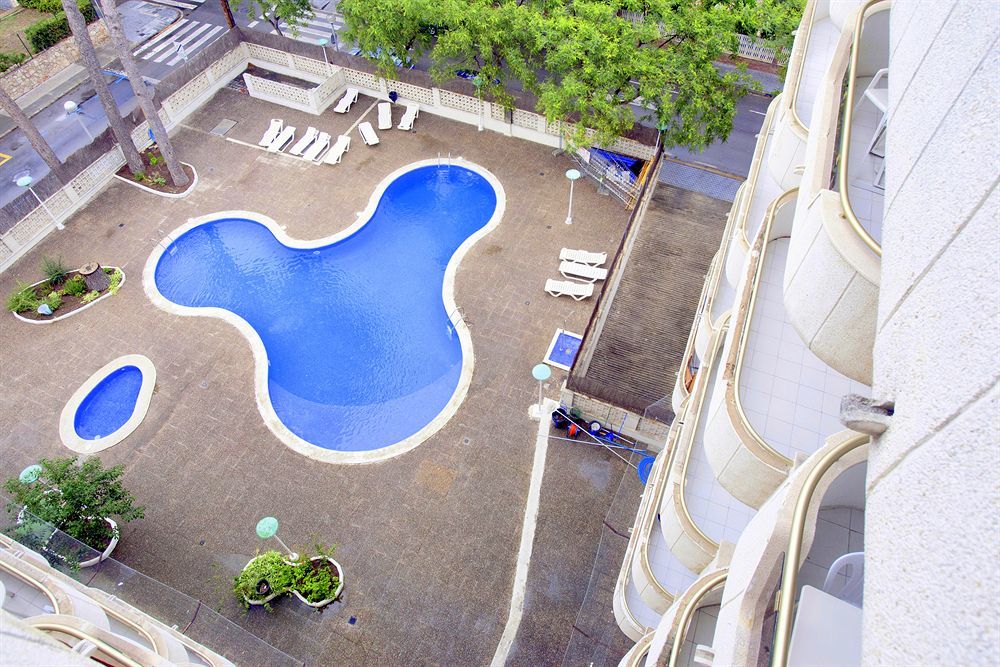 Suite Apartments Arquus Salou Exterior foto